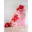 Picture of BACK DROP CURTAIN LIGHT PINK 100 X 200CM